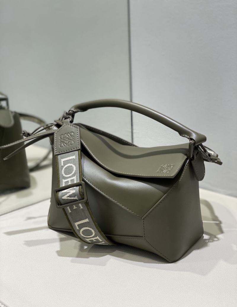 Loewe Handle Bags